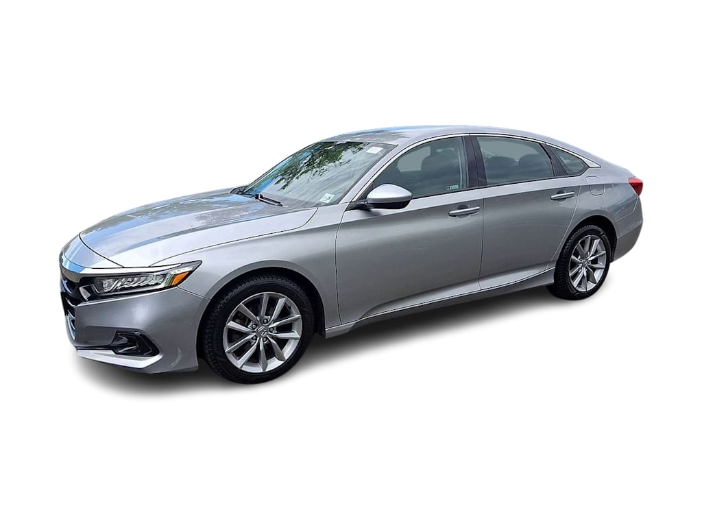 Thumbnail: 2021 Honda Accord - 3