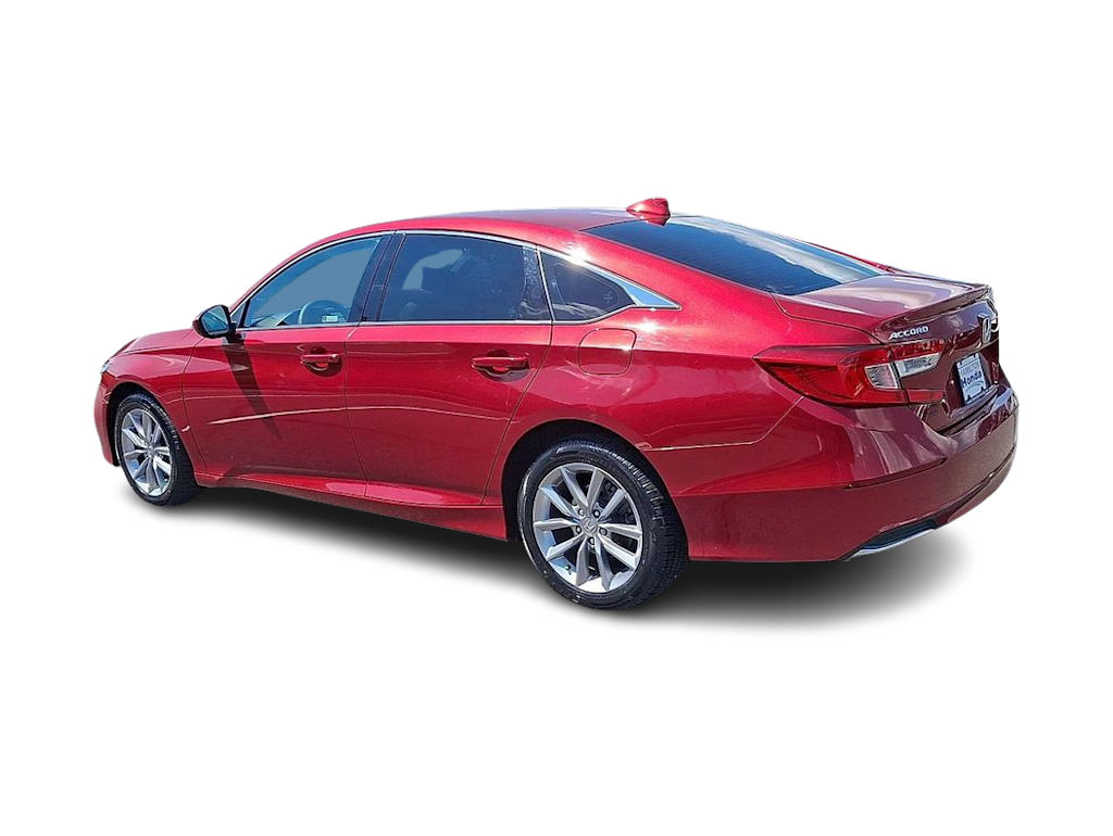 Thumbnail: 2021 Honda Accord - 4