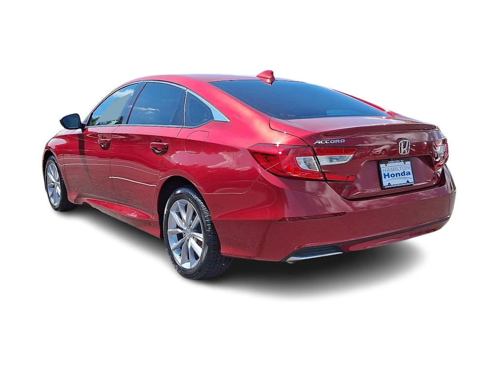 Thumbnail: 2021 Honda Accord - 23