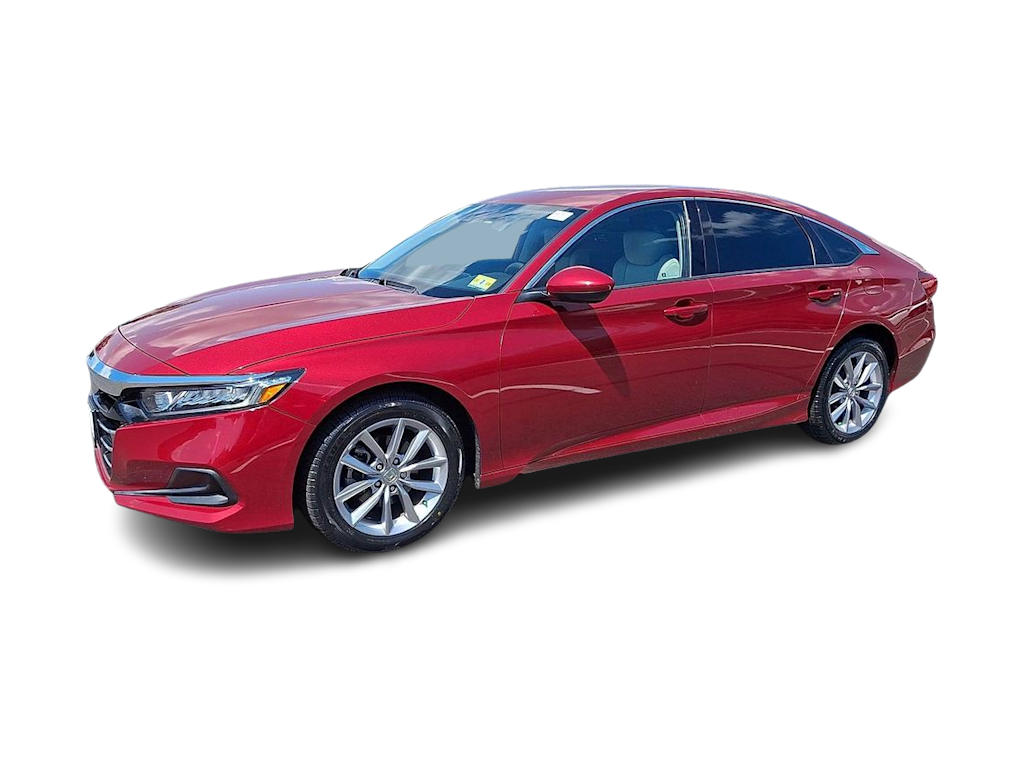 Thumbnail: 2021 Honda Accord - 3
