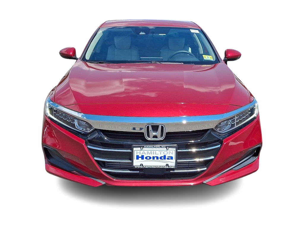 Thumbnail: 2021 Honda Accord - 28