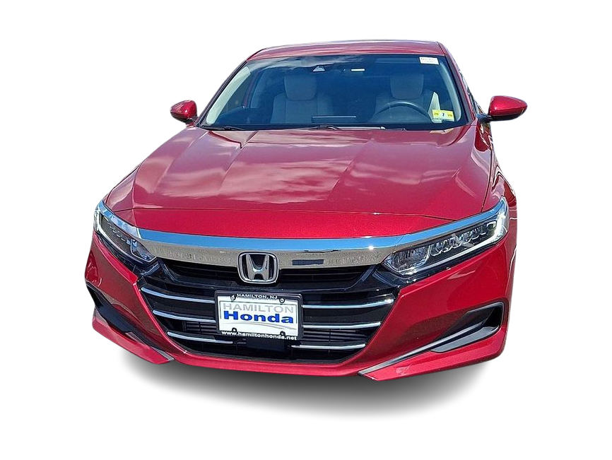 Thumbnail: 2021 Honda Accord - 6
