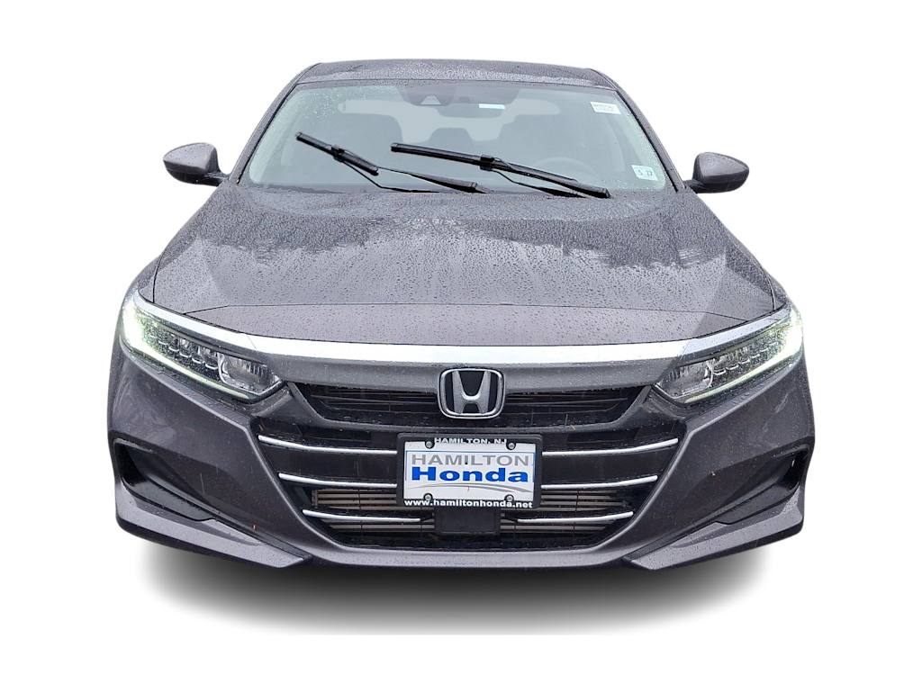 2022 Honda Accord LX 28