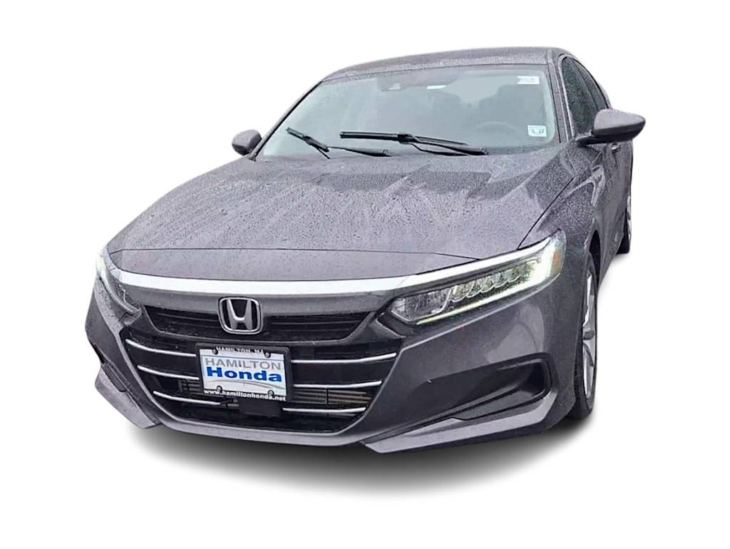 2022 Honda Accord LX 6