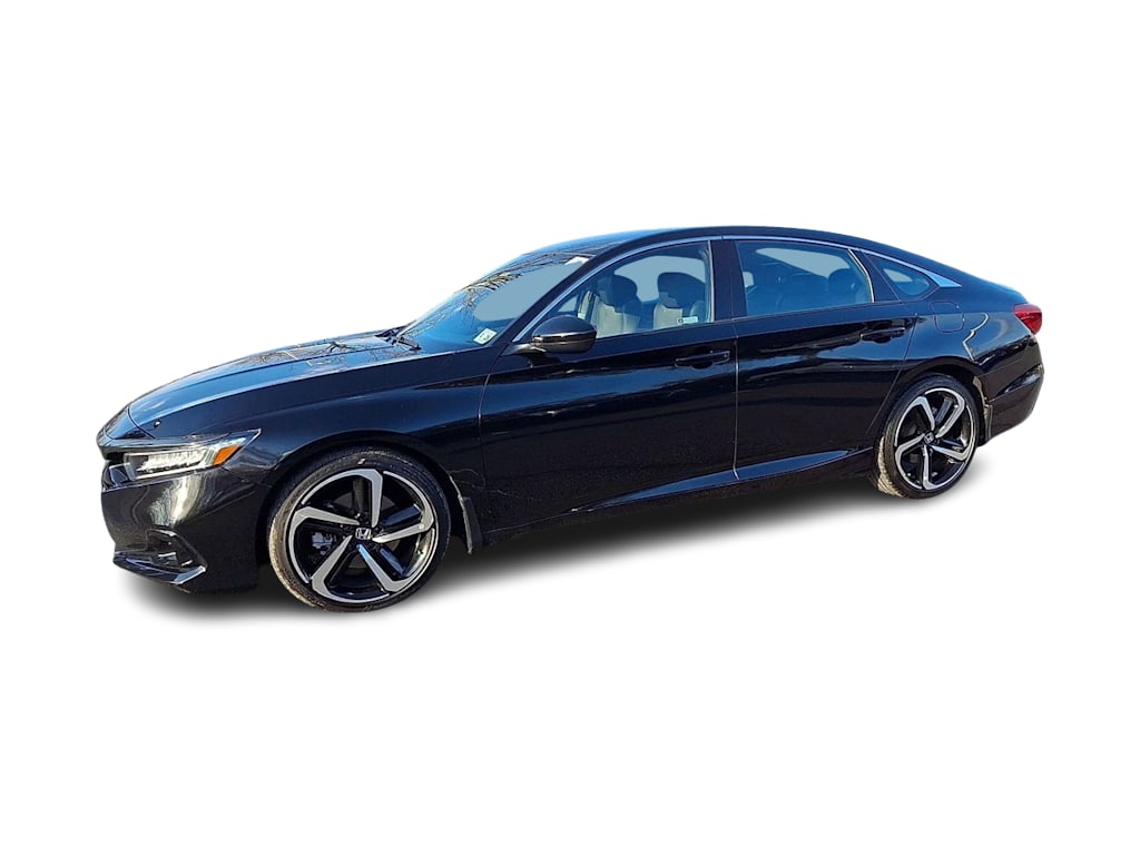 Thumbnail: 2022 Honda Accord - 3