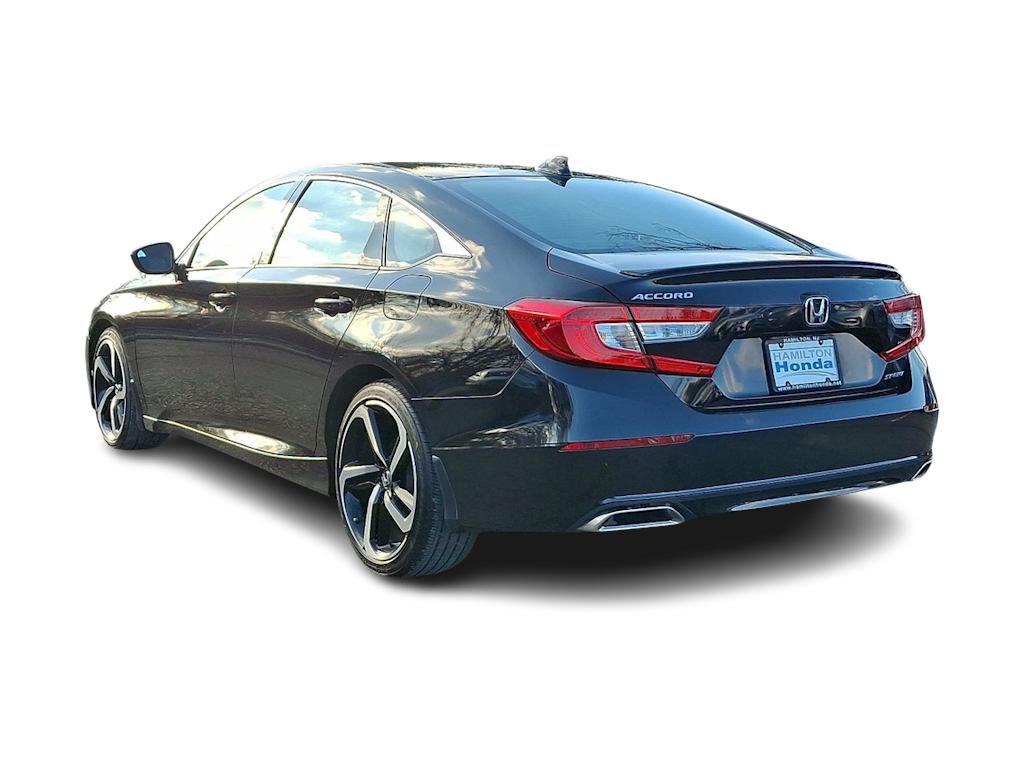 Thumbnail: 2022 Honda Accord - 24