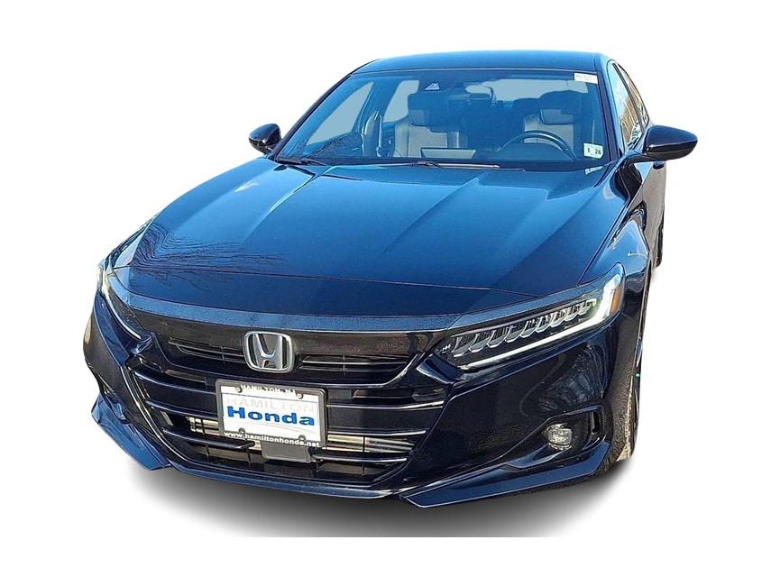 Thumbnail: 2022 Honda Accord - 6