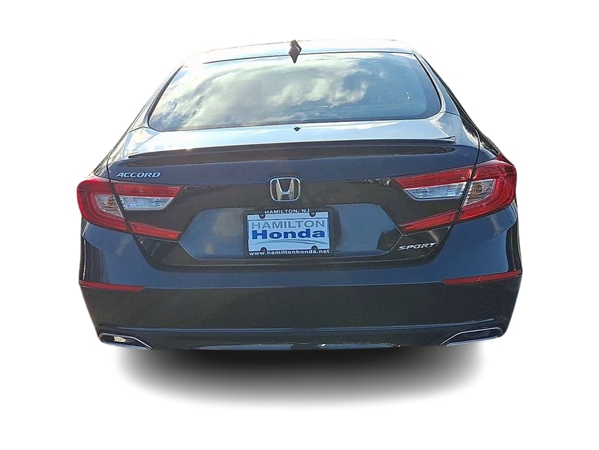 Thumbnail: 2022 Honda Accord - 5