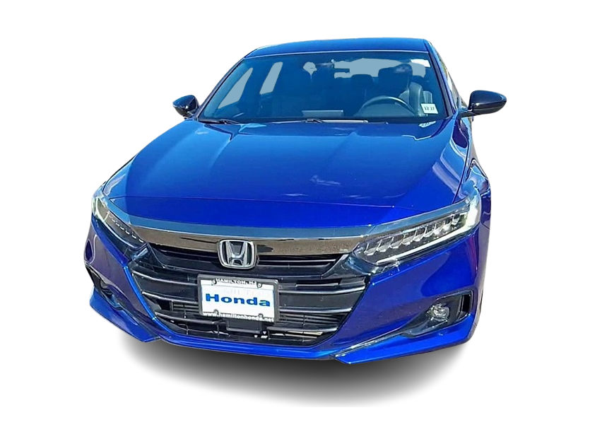 Thumbnail: 2022 Honda Accord - 6