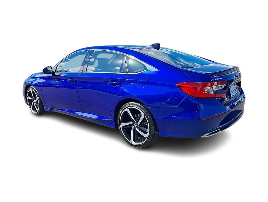 Thumbnail: 2022 Honda Accord - 4