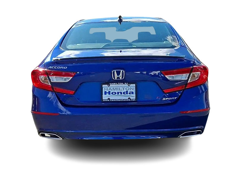 Thumbnail: 2022 Honda Accord - 5