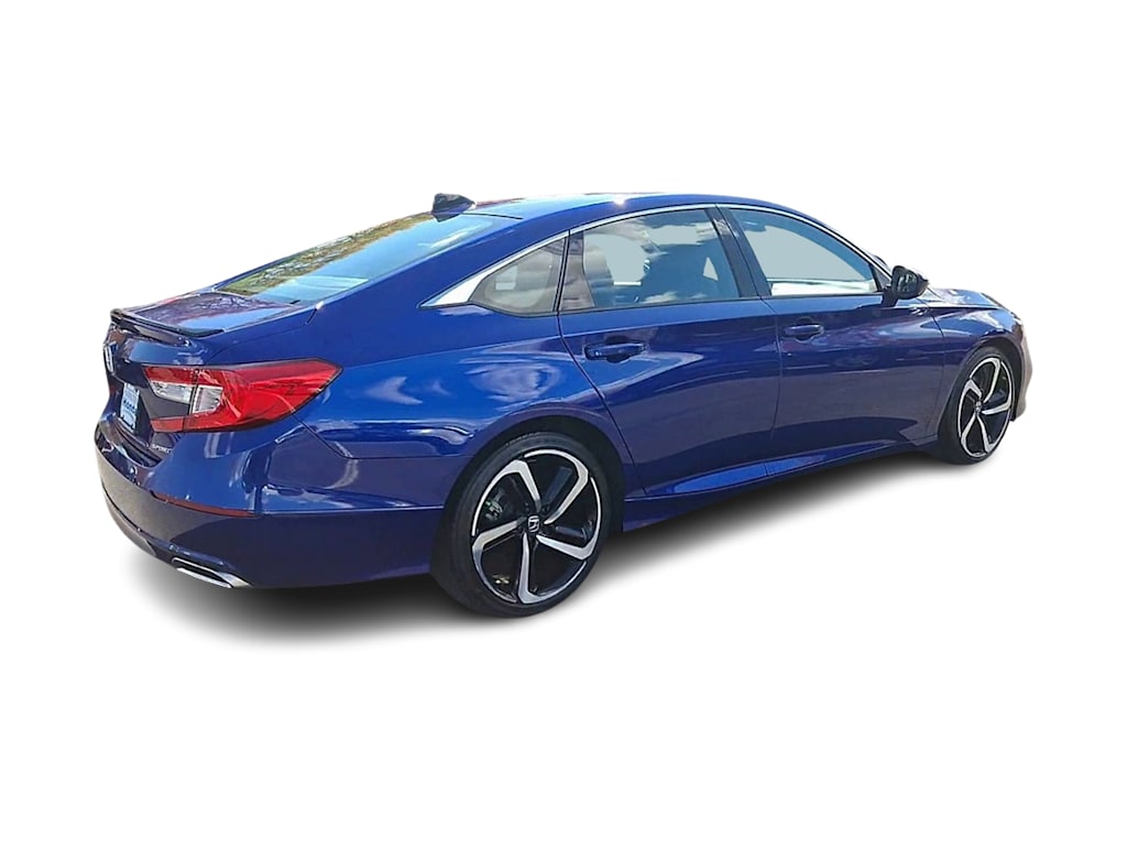 Thumbnail: 2022 Honda Accord - 13