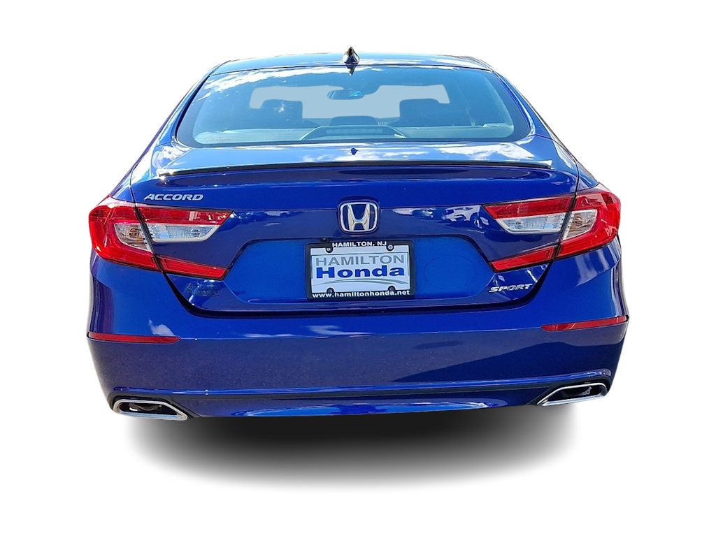 Thumbnail: 2022 Honda Accord - 21