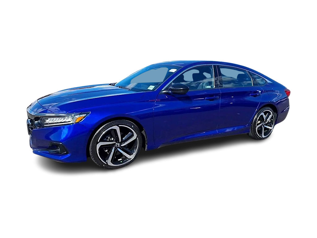 Thumbnail: 2022 Honda Accord - 3