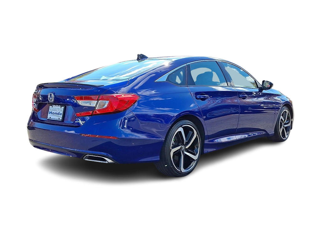 Thumbnail: 2022 Honda Accord - 22