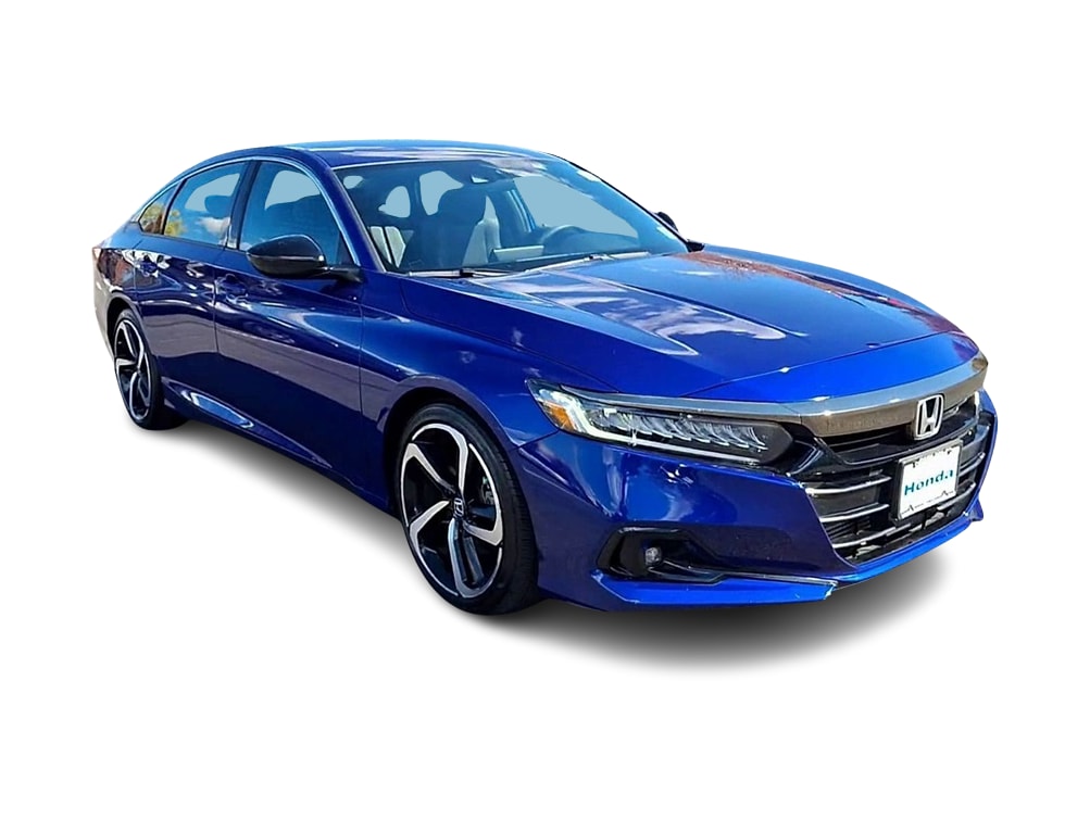Thumbnail: 2022 Honda Accord - 11