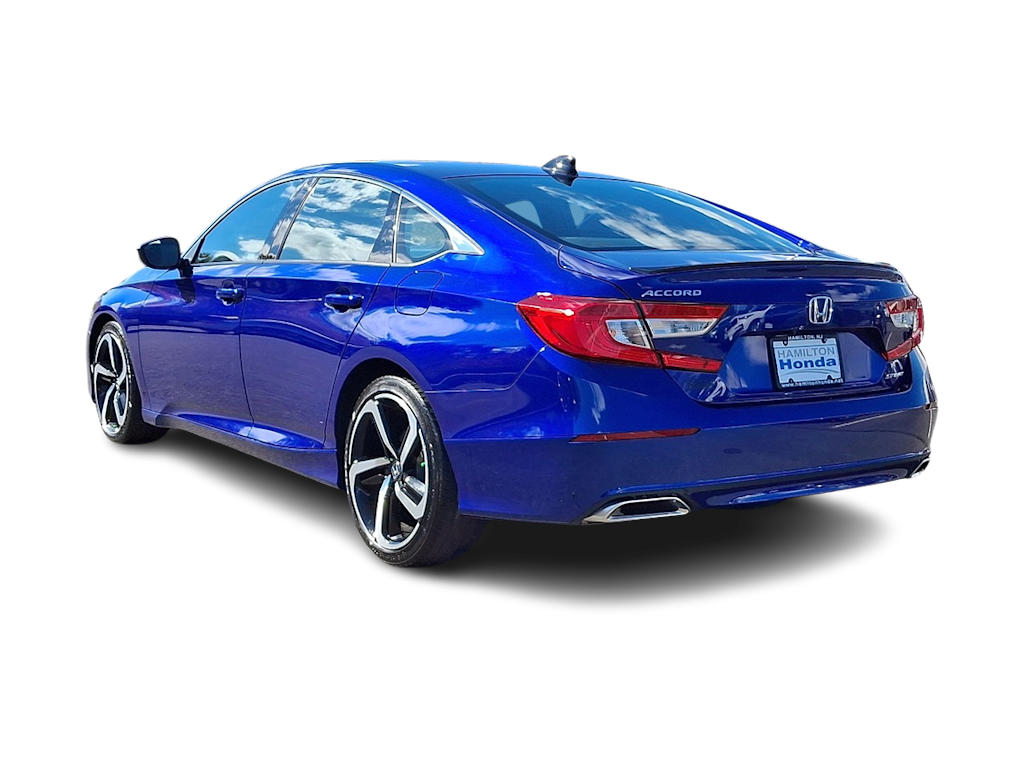 Thumbnail: 2022 Honda Accord - 20