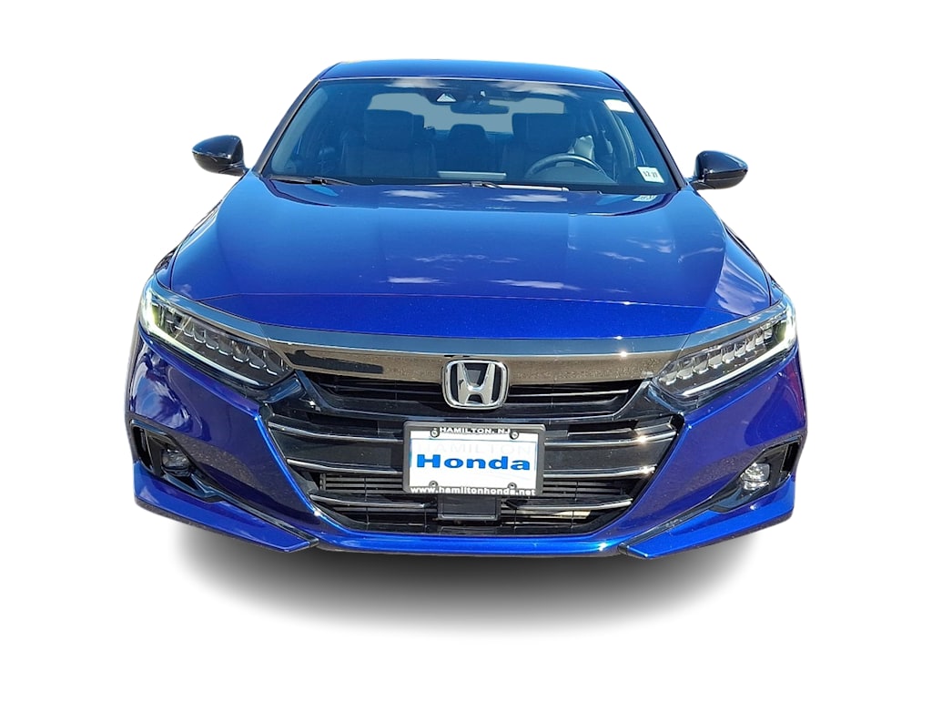 Thumbnail: 2022 Honda Accord - 25