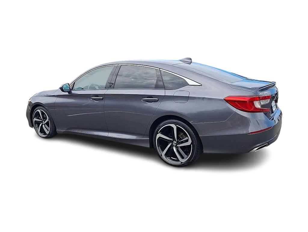 Thumbnail: 2018 Honda Accord - 4