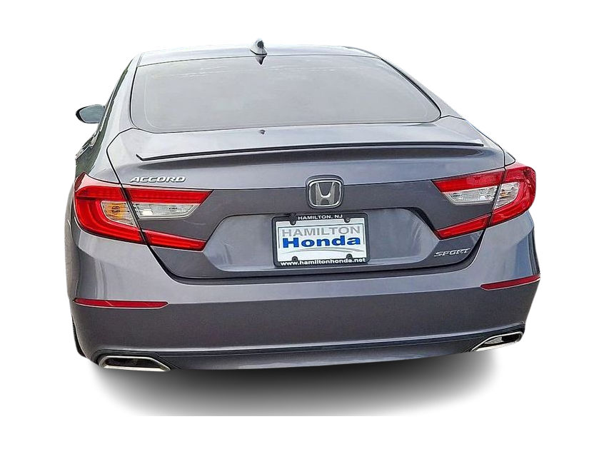 Thumbnail: 2018 Honda Accord - 5