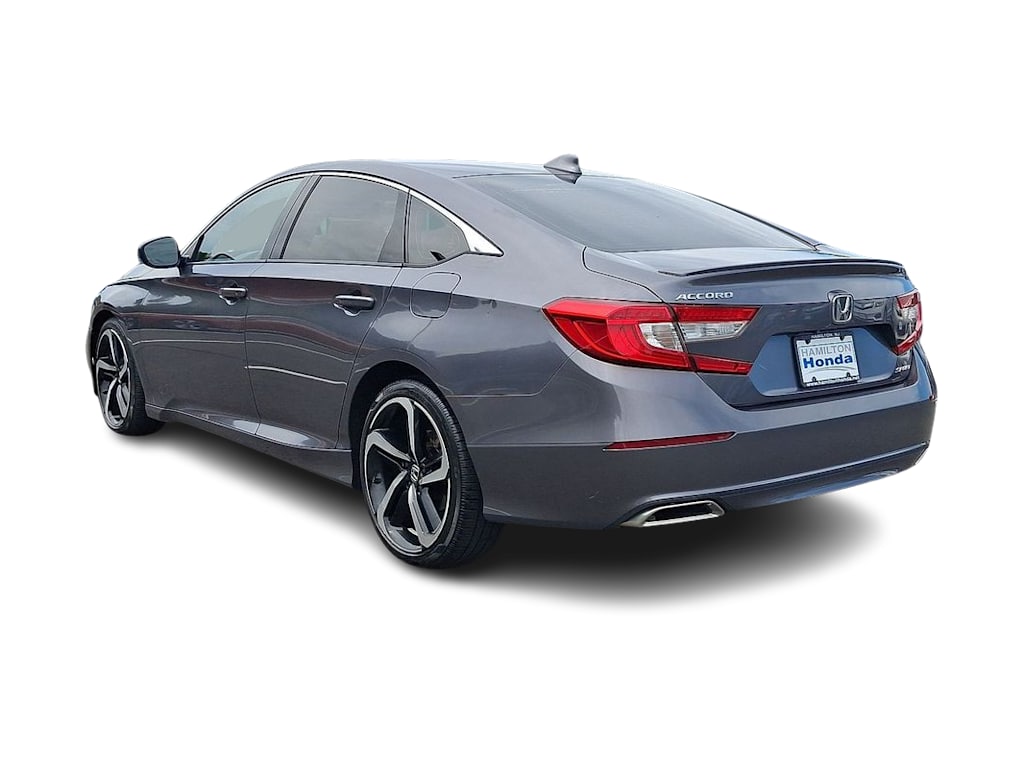 Thumbnail: 2018 Honda Accord - 23