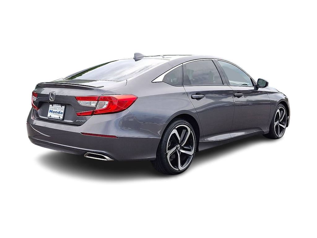 Thumbnail: 2018 Honda Accord - 25