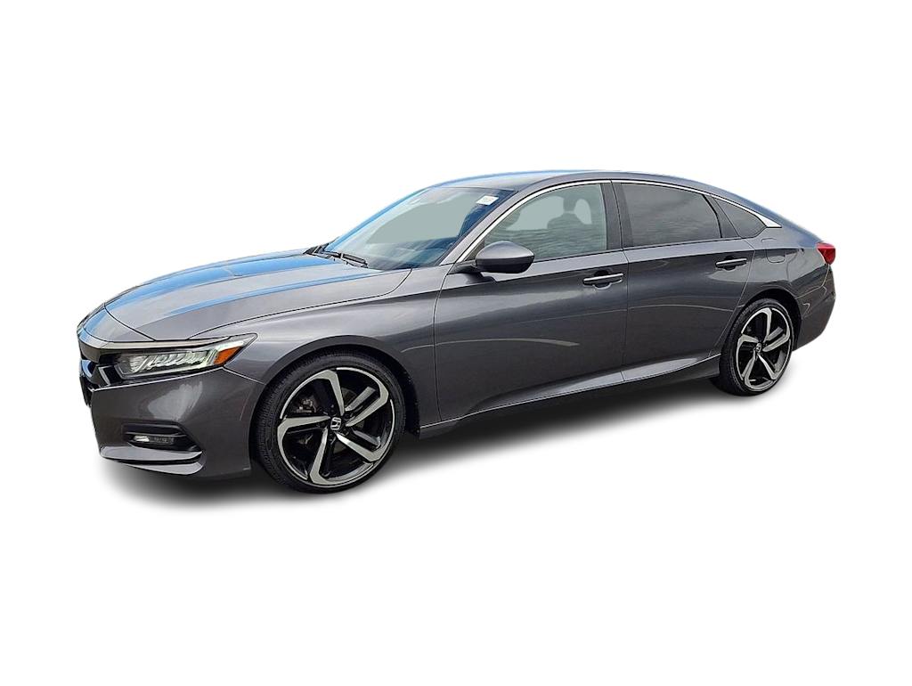 Thumbnail: 2018 Honda Accord - 3