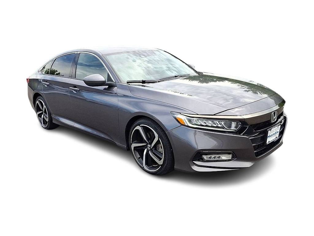 Thumbnail: 2018 Honda Accord - 13