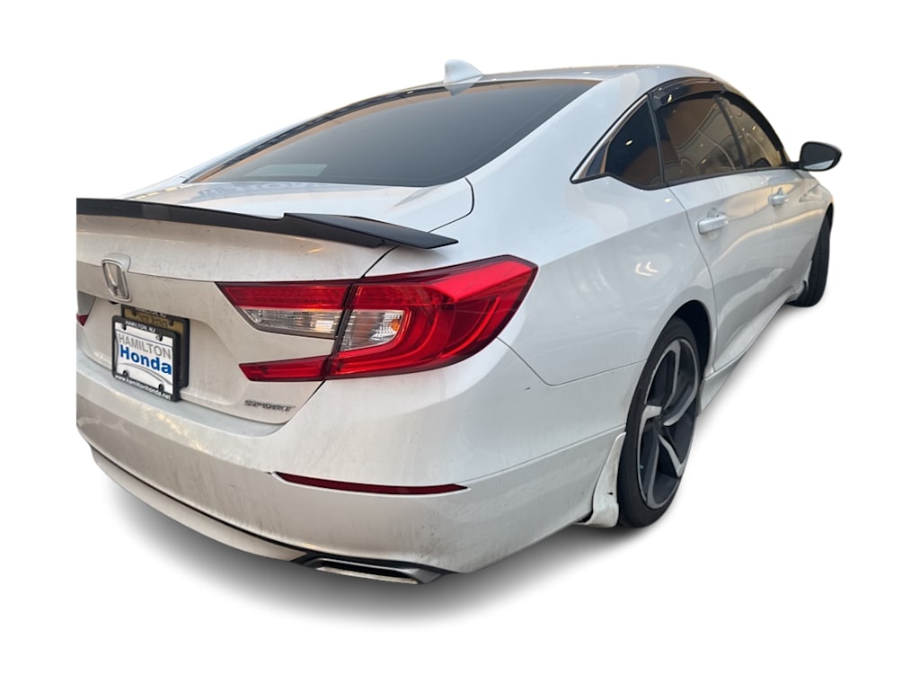 Thumbnail: 2020 Honda Accord - 12