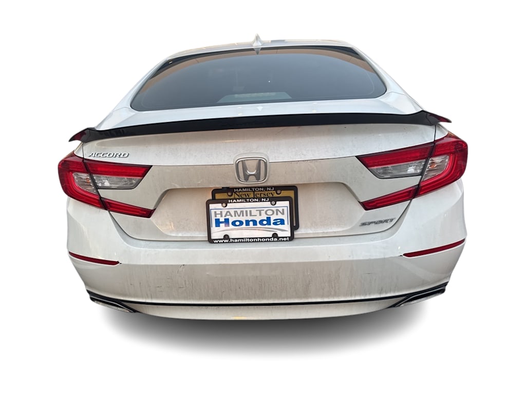 Thumbnail: 2020 Honda Accord - 4