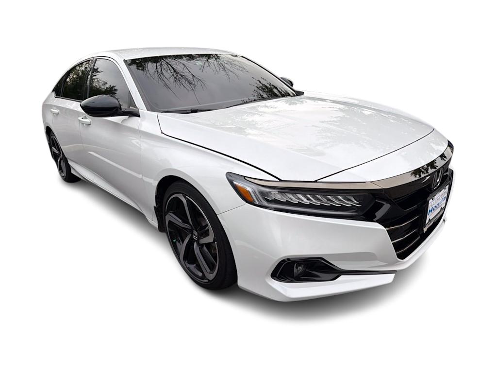 Thumbnail: 2022 Honda Accord - 14