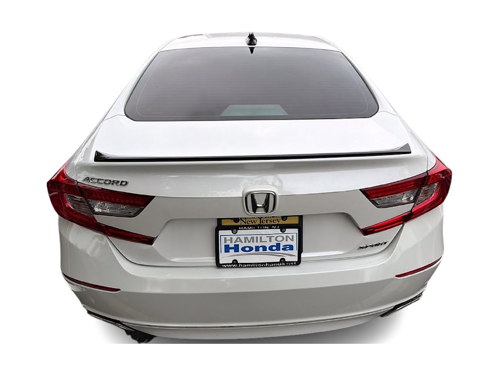 Thumbnail: 2022 Honda Accord - 4