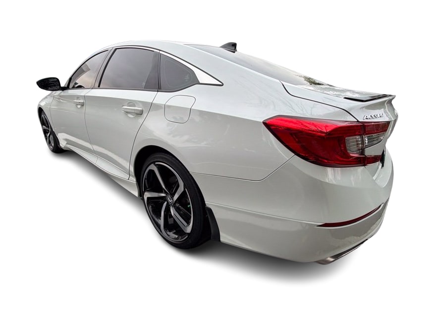 Thumbnail: 2022 Honda Accord - 3