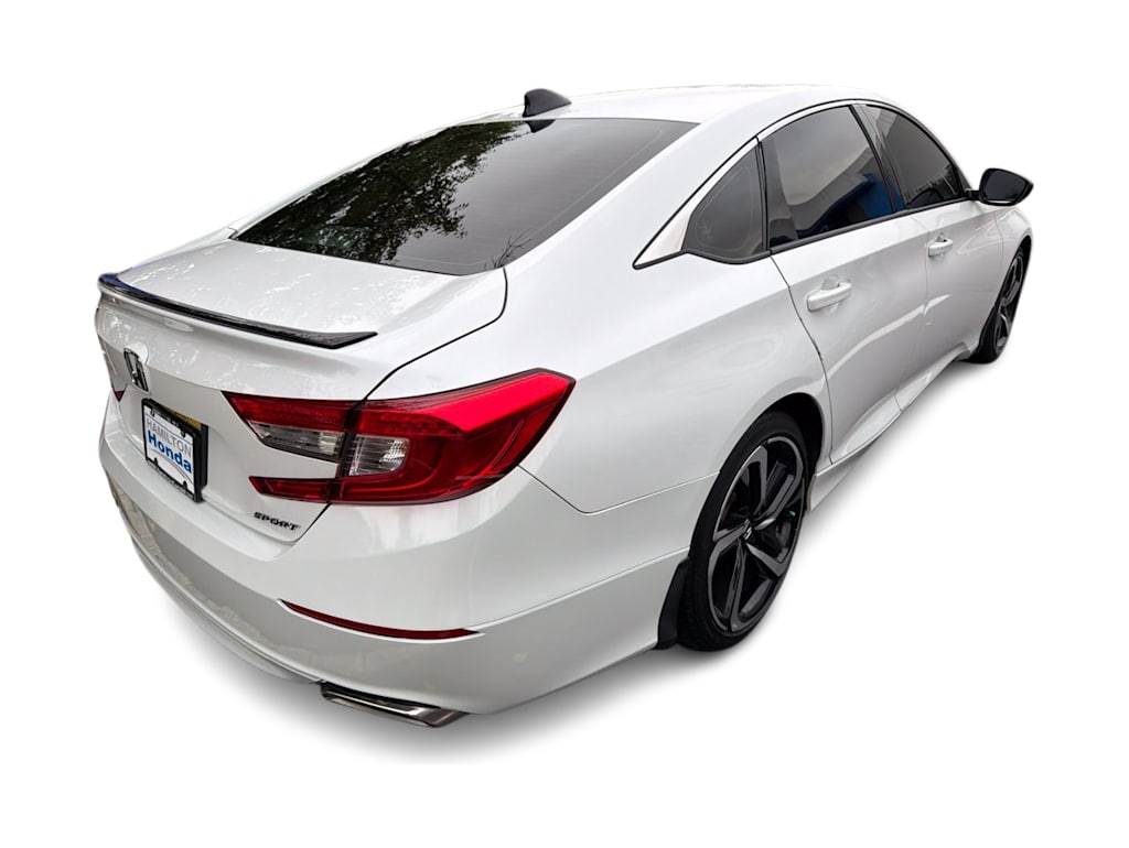Thumbnail: 2022 Honda Accord - 15