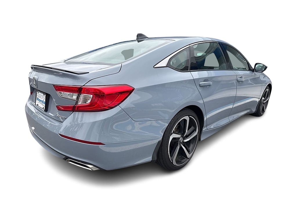 Thumbnail: 2022 Honda Accord - 12