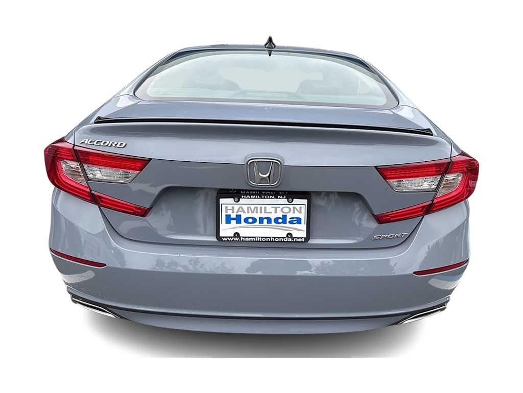 Thumbnail: 2022 Honda Accord - 4