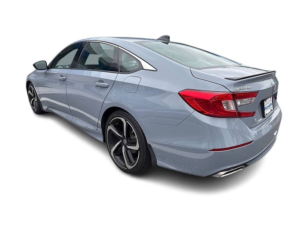 Thumbnail: 2022 Honda Accord - 3