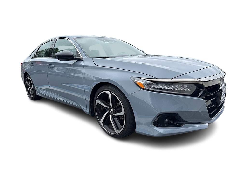 Thumbnail: 2022 Honda Accord - 11
