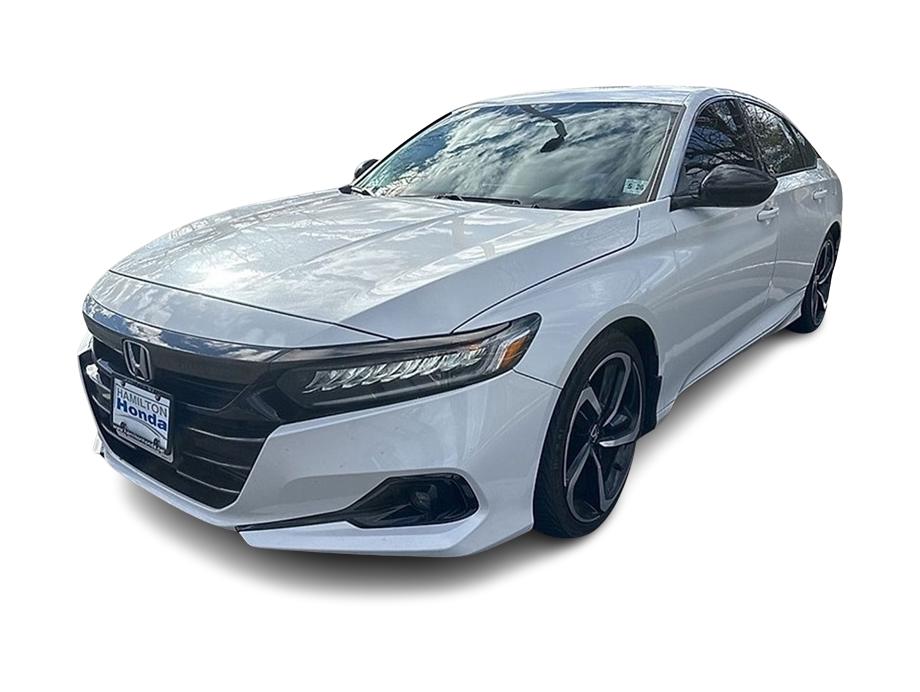 2021 Honda Accord