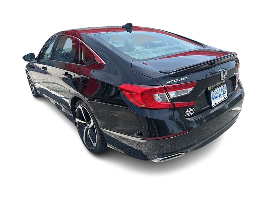 Thumbnail: 2021 Honda Accord - 2