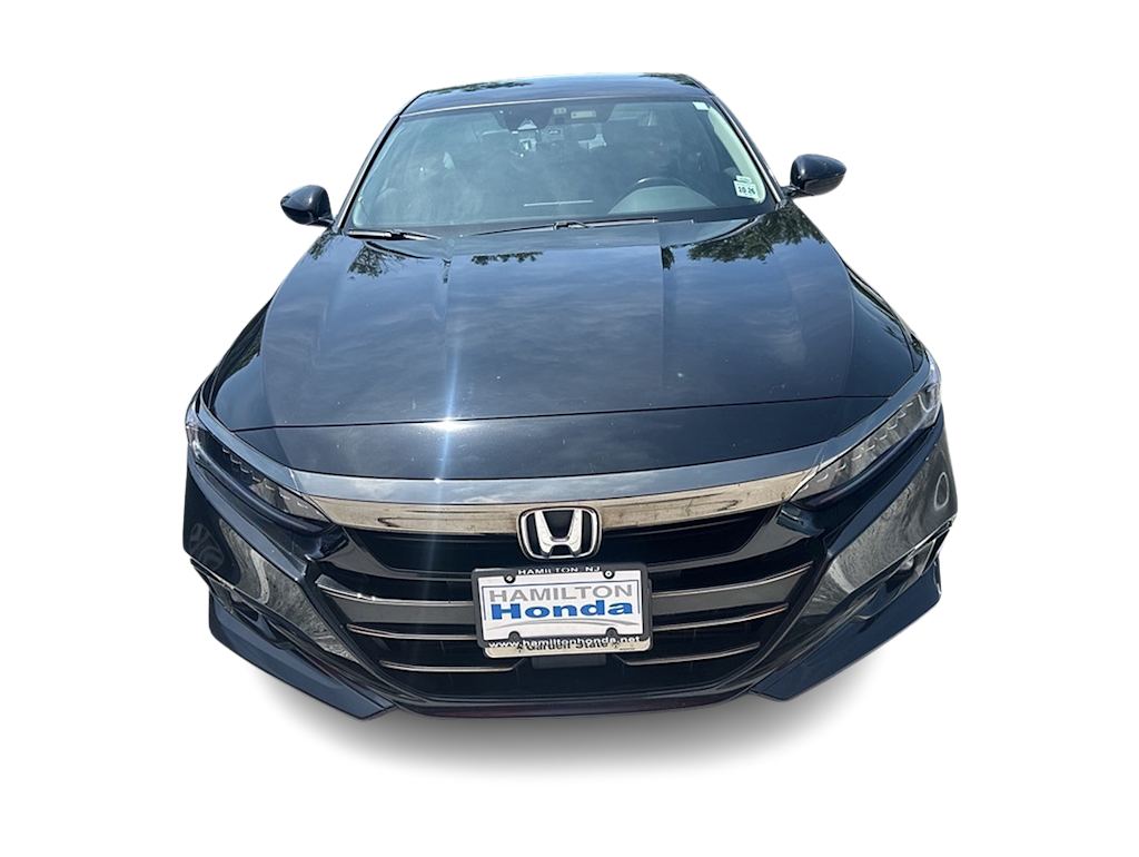 Thumbnail: 2021 Honda Accord - 4
