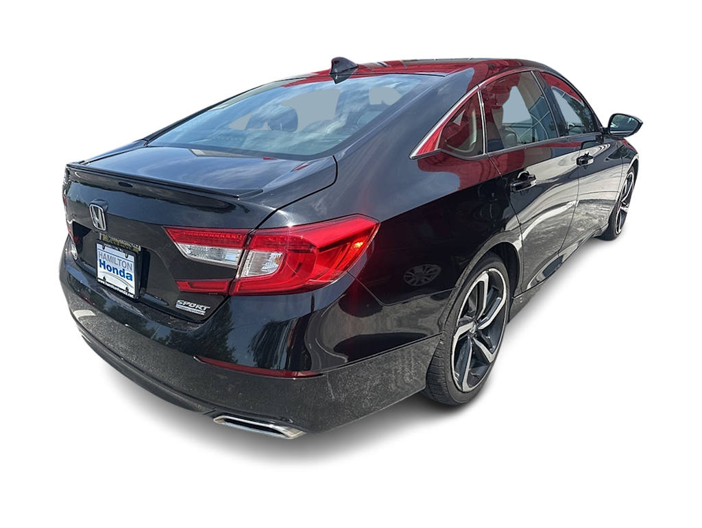 Thumbnail: 2021 Honda Accord - 10