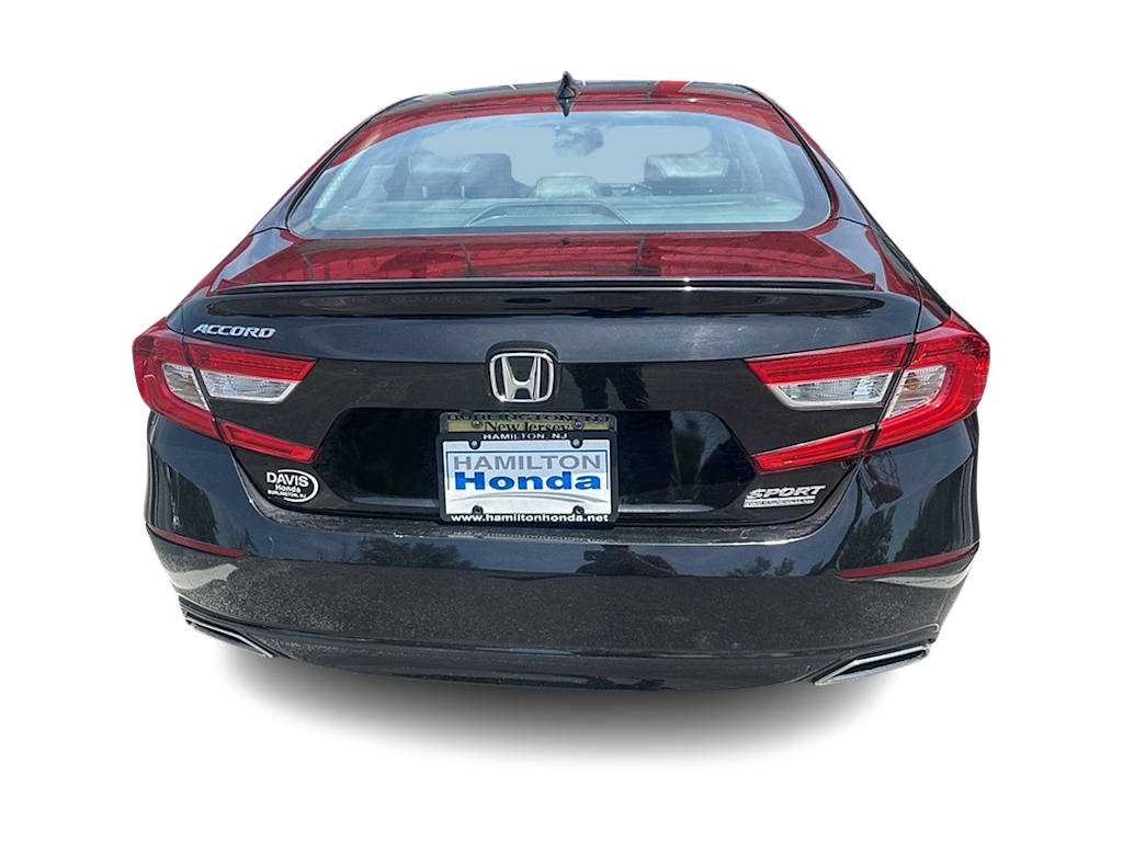 Thumbnail: 2021 Honda Accord - 3