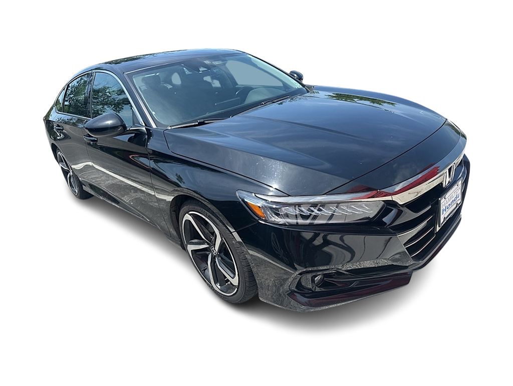 Thumbnail: 2021 Honda Accord - 9