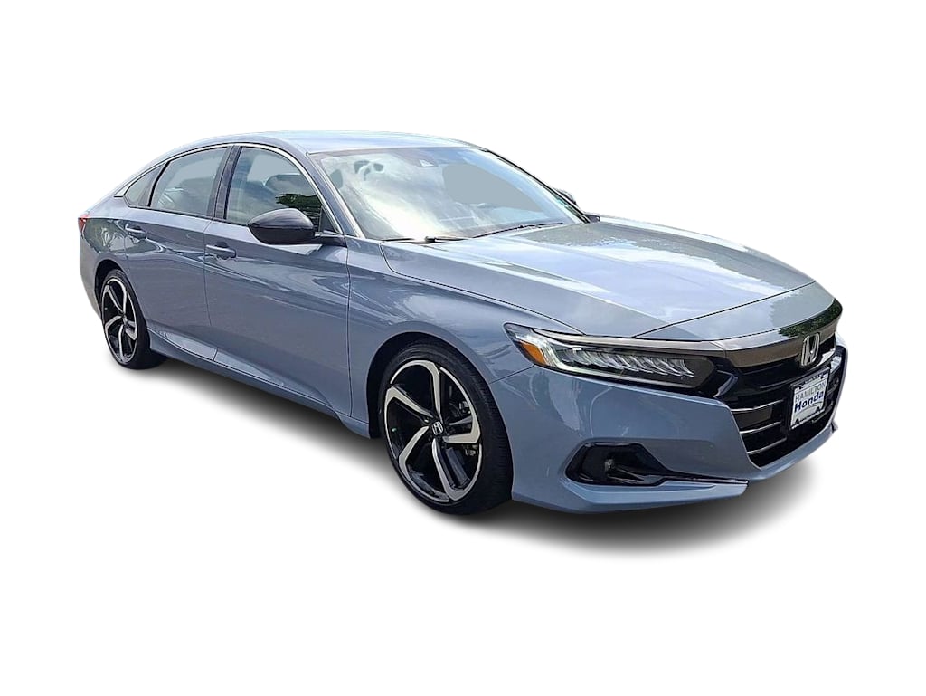 Thumbnail: 2021 Honda Accord - 13