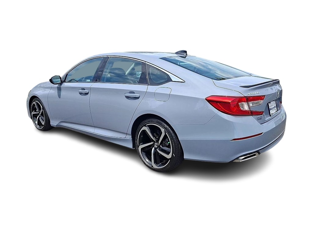 Thumbnail: 2021 Honda Accord - 4