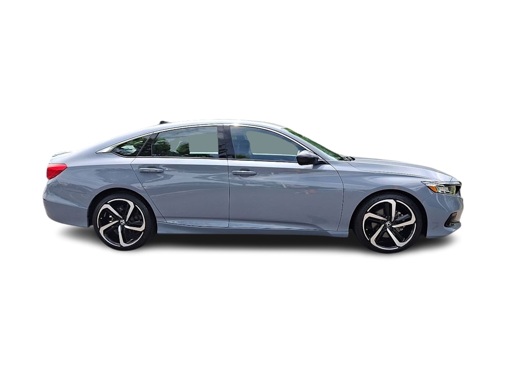 Thumbnail: 2021 Honda Accord - 26