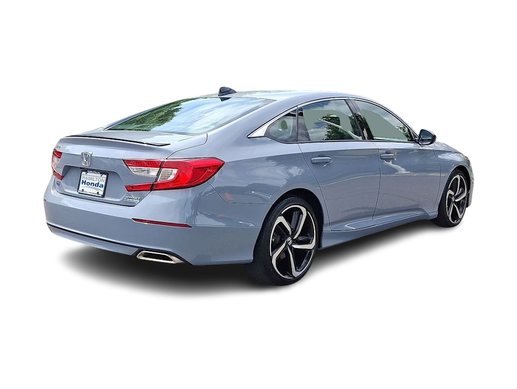 Thumbnail: 2021 Honda Accord - 25