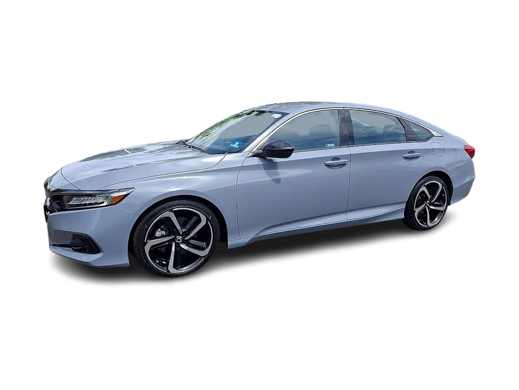 Thumbnail: 2021 Honda Accord - 3