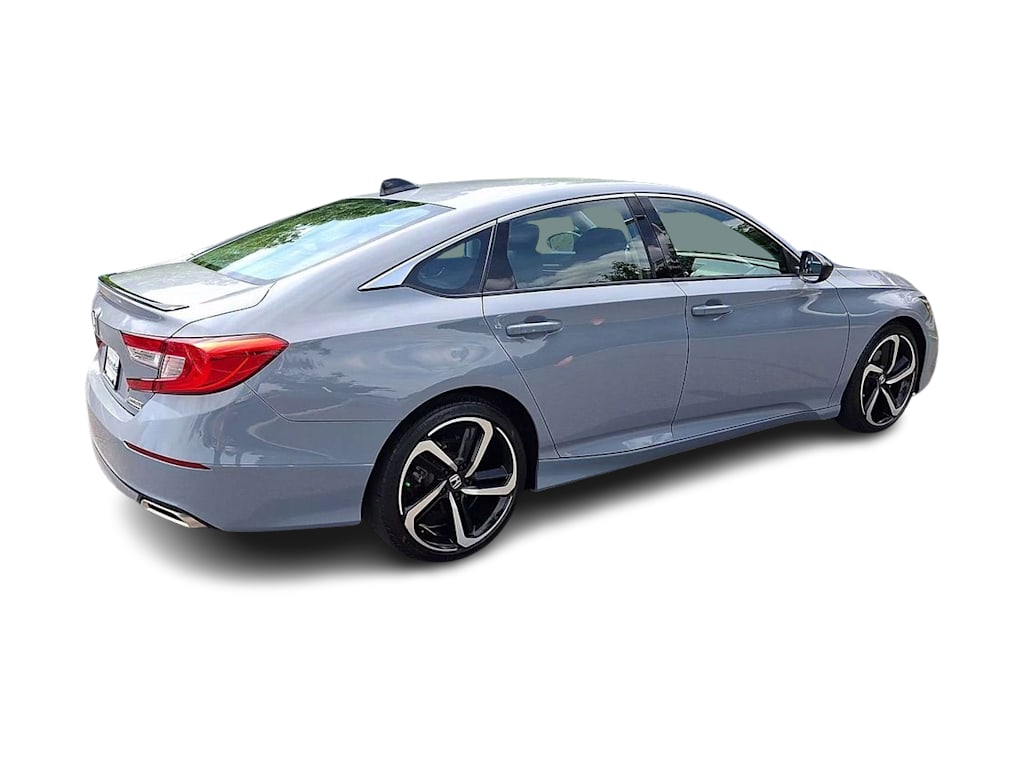 Thumbnail: 2021 Honda Accord - 15